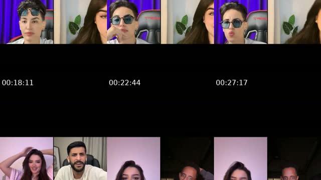 @fcccc21 TikTok live from 2026-07-30