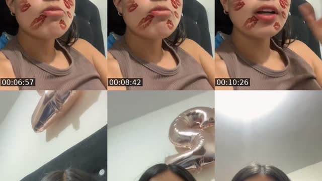 @saraa_g07 TikTok live from 2026-07-30
