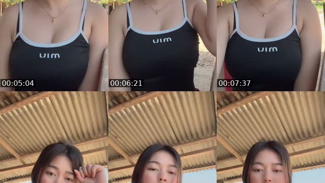 TikTok live: Absen woy by @chiciitampi