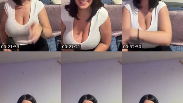 @arianamichele_x TikTok live from 2026-07-30