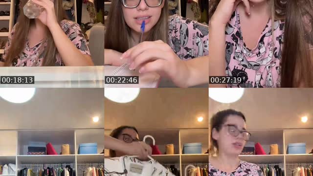 TikTok live: Holaaaa🫶🏼✨ by @romyaguilerachavez