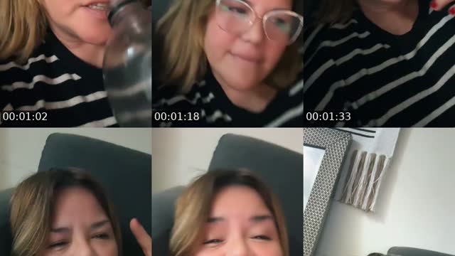 @valeriaflores384 TikTok live
