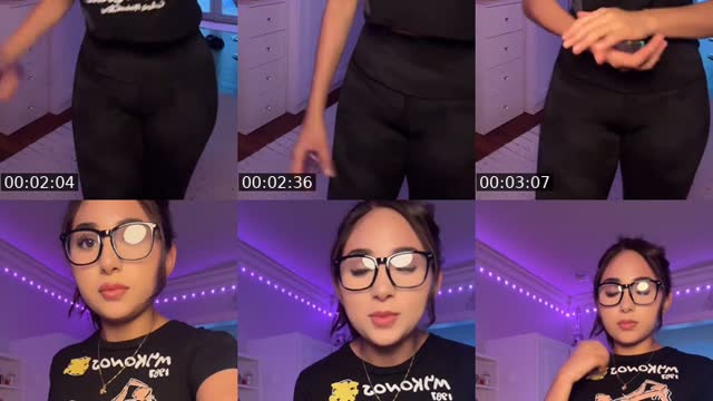 TikTok live: New gift gallery 💕 by @anyalet