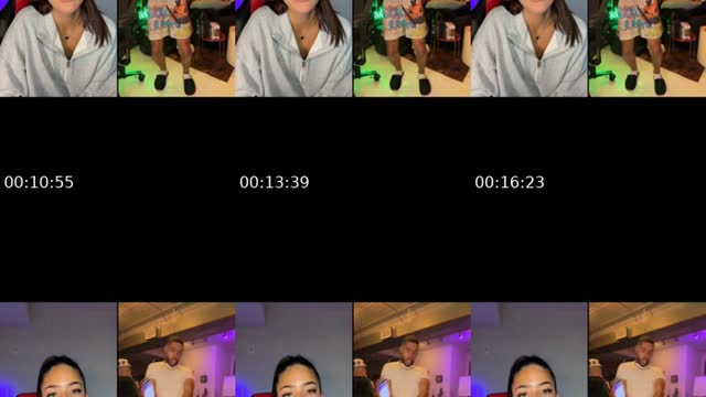 TikTok live: us🧸🧸🧸 by @iamstaslive