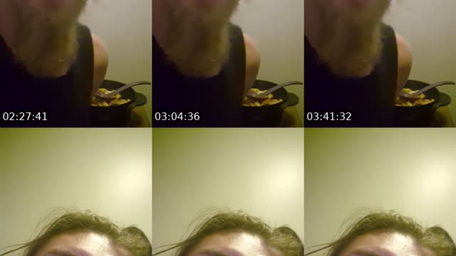 TikTok live: cooking with Arthrogryposis by @godlessatlas