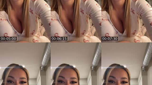 TikTok live: Your tv show on 👀 by @natalielaneeb