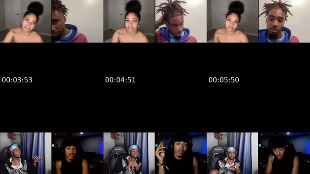 @shawnxbanks TikTok live from 2026-07-30