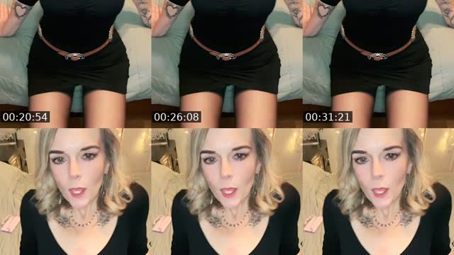 @therealjaylynmac TikTok live from 2026-07-30