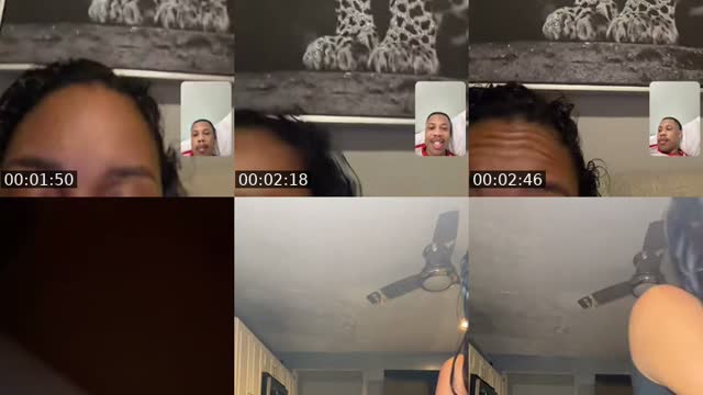 @tanhavanessaritinha TikTok live