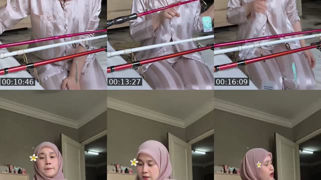 @bidadariain TikTok live from 2026-07-30
