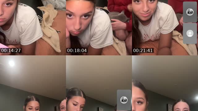 @hazelmelancon123 TikTok live from 2026-07-30