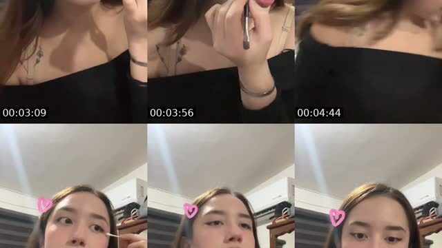 TikTok live: acompañame a alistarme by @bacterialapis