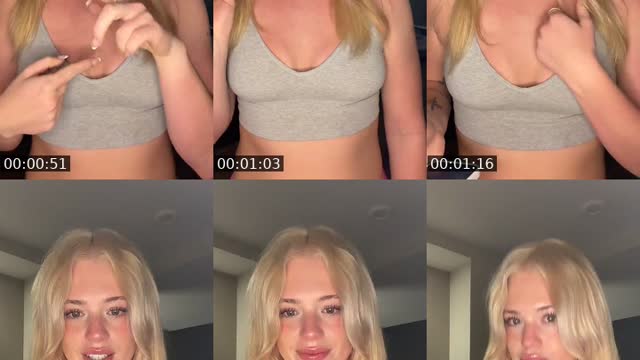 @navy.blair TikTok live from 2026-07-30
