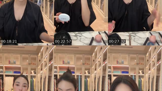 TikTok live: GRWM 15 นาที เริ่ม!♥️ by @maypitchyjaa