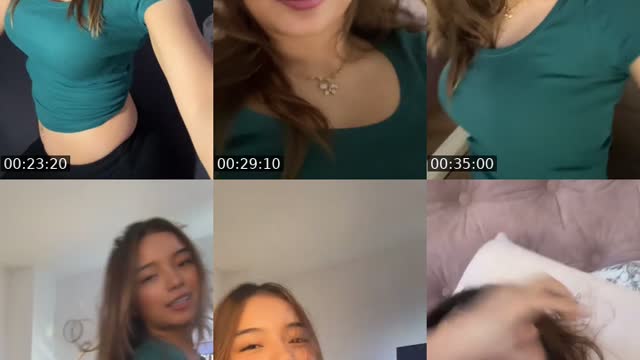 @chantalgehl TikTok live from 2026-07-30
