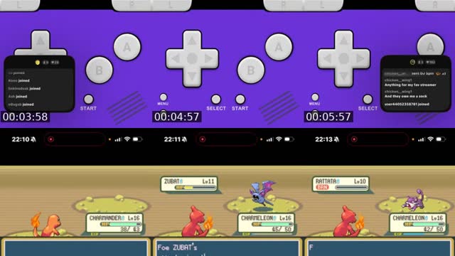 TikTok live: 🧿Pokémon Fire Red🧿 by @nizzapirate