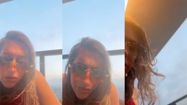 @hereisalltv TikTok live