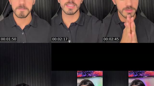 @ismaelmeendes TikTok live from 2026-07-30