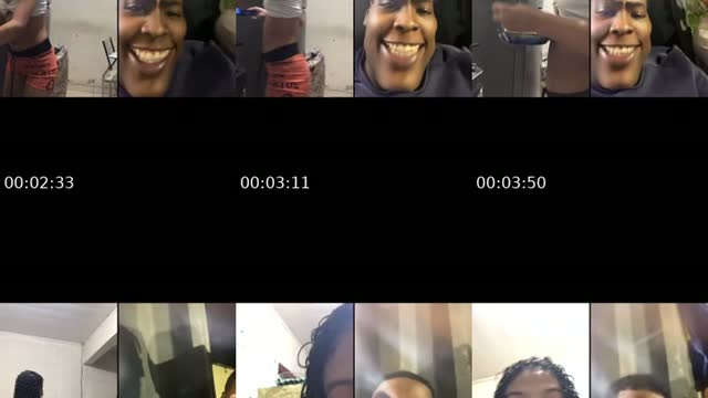 TikTok live: Ouu by @annasouza.__