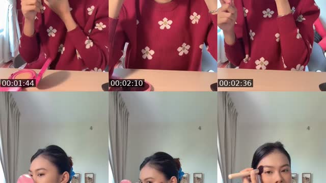 TikTok live: HI 🤍🥹 by @callmebikie