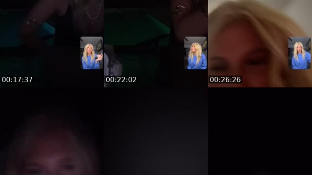 @lana.morgann TikTok live from 2026-07-30