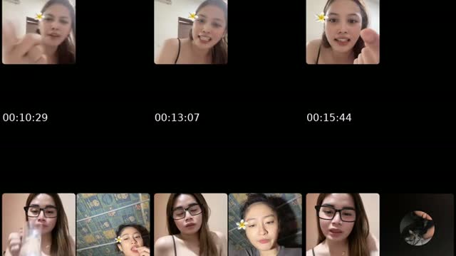 TikTok live: Manoi 🫩 by @_syazasulaiman