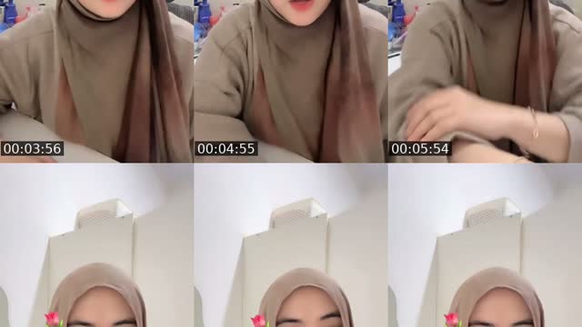 TikTok live: Hii by @orelcaramel28