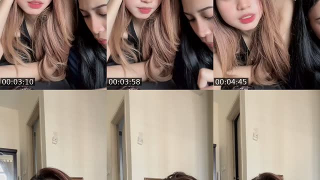TikTok live: morning by @zatynaim