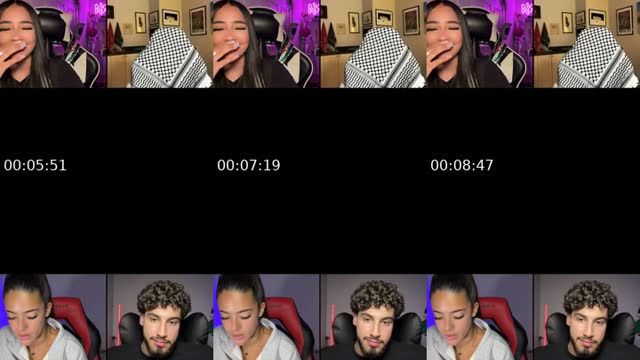 TikTok live: us🧸🧸🧸 by @iamstaslive