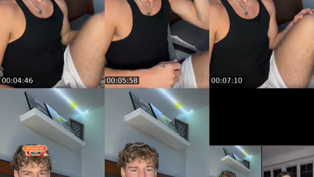 TikTok live: Good Vibes🦅🫶 (post knee surgery) by @lanndonnnn
