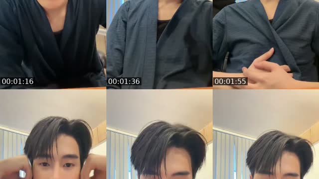 @maiake.ts TikTok live from 2026-07-30