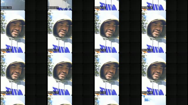 TikTok live: chilling by @bammadt36