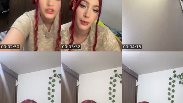 TikTok live: Volviiiii, salúdame by @lucixziz
