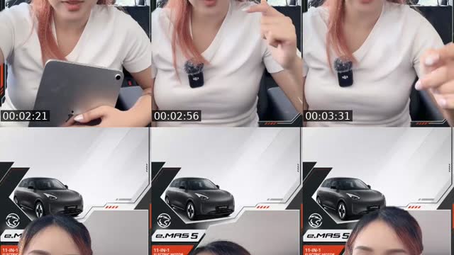 TikTok live: e.MAS kaw kaw deal by @peringgitmaxauto