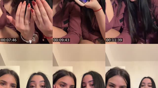 TikTok live: Preguntas y respuestas by @misslulii
