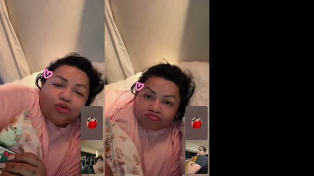 TikTok live: Hola ✨🫶🏻💛 by @karenr4035