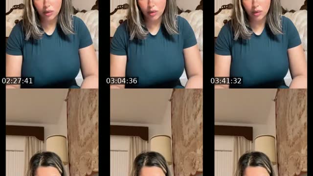 @sanjanaalexander1 TikTok live from 2026-07-30
