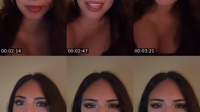 TikTok live: Heyy :) by @sam2slickk