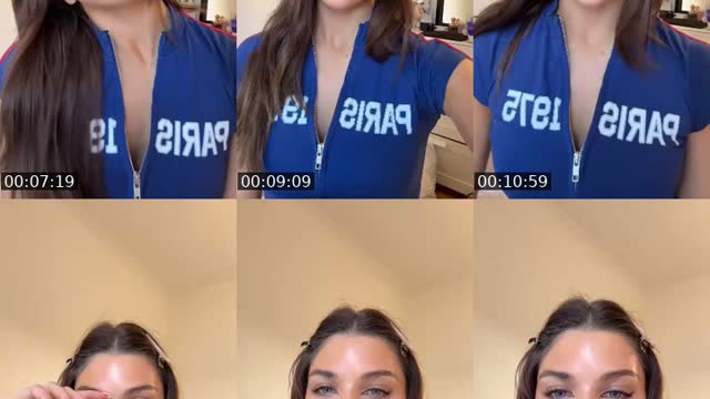 TikTok live: Good morning 👼🏻🤍 by @persiathorpoet