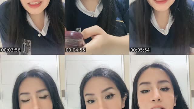 TikTok live: Ducha y ponernos al dia by @dian_meowth