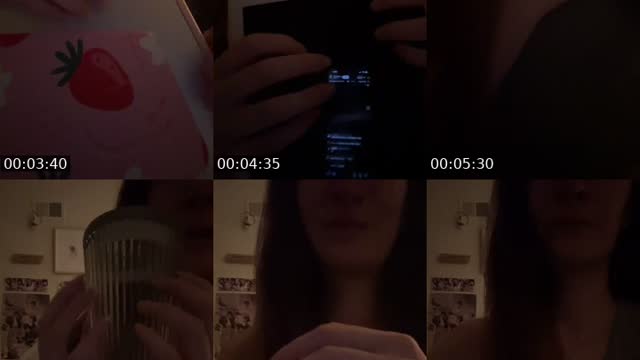 @loveheartsasmr TikTok live from 2026-07-30