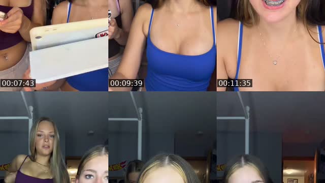 TikTok live: Caylee_duke01.  by @cayleeduke