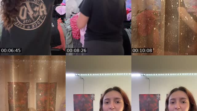 TikTok live: How was your day ?☺️ by @emerilinaaaa.a