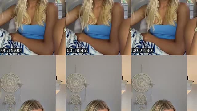 TikTok live: GRWM! by @naee.bird