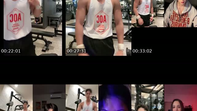 @hon9u3 TikTok live