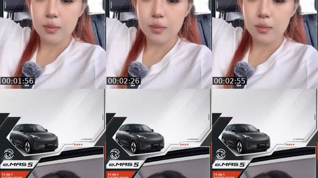 TikTok live: e.MAS kaw kaw deal by @peringgitmaxauto