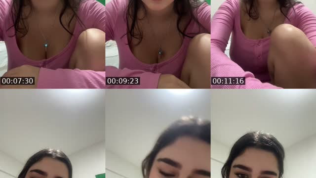 @alanaluise TikTok live from 2026-07-30