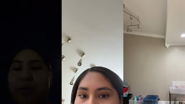 TikTok live: Haiisss by @_c009_24