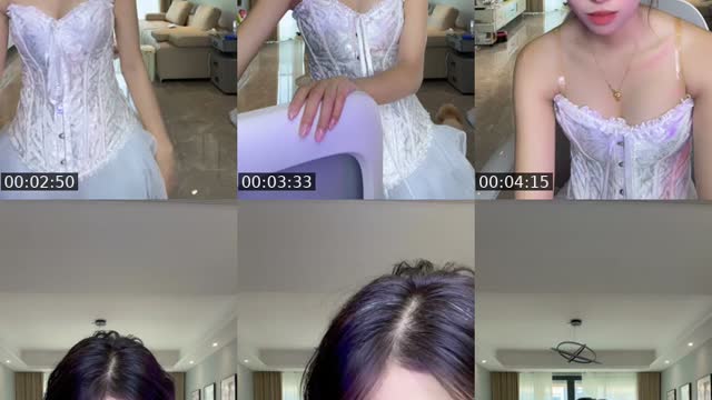 TikTok live: Chatting by @lucylulu526