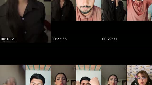 TikTok live: Platicando by @anney_smuw